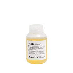 DEDE SHAMPOO TRAVEL SIZE 75ML