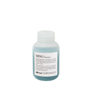 MINU SHAMPOO TRAVEL SIZE 75ML