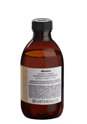 ALCHEMIC SHAMPOO GOLDEN 280ML