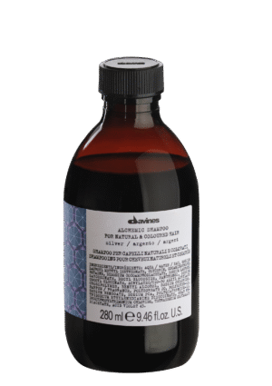 ALCHEMIC SHAMPOO SILVER 280ML