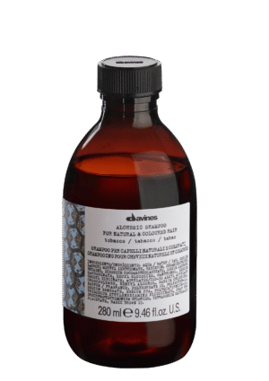ALCHEMIC SHAMPOO TOBACCO 280ML