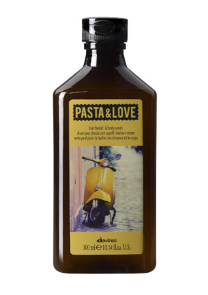 PASTA&LOVE HAIR, BEARD & BODY WASH 300ML