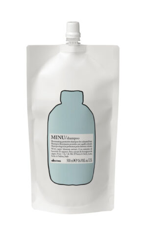 MINU SHAMPOO REFILL 500ML