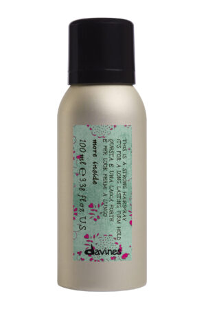 THIS IS A STRONG HAIRSPRAY 100ML