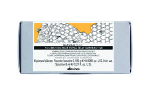 NOURISHING HAIR ROYAL JELLY SUPERACTIVE - 6X8 ML
