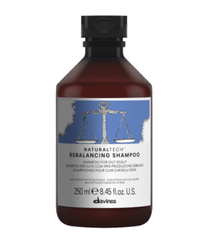 NT REBALANCING SHAMPOO TRAVEL SIZE 100ML