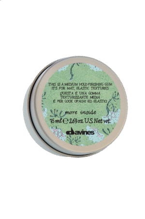 THIS IS A MEDIUM HOLD FINISHING GUM 75ML