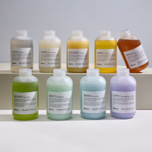 ESSENTIAL HAIRCARE